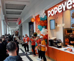 Popeyes w Lublinie przyciągnął tłumy! 