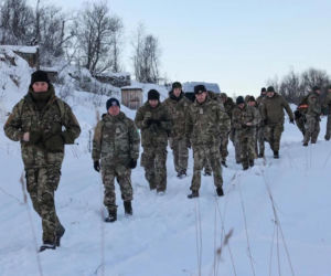 Royal Marines w Norwegii