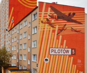 Ulica Pilotów.