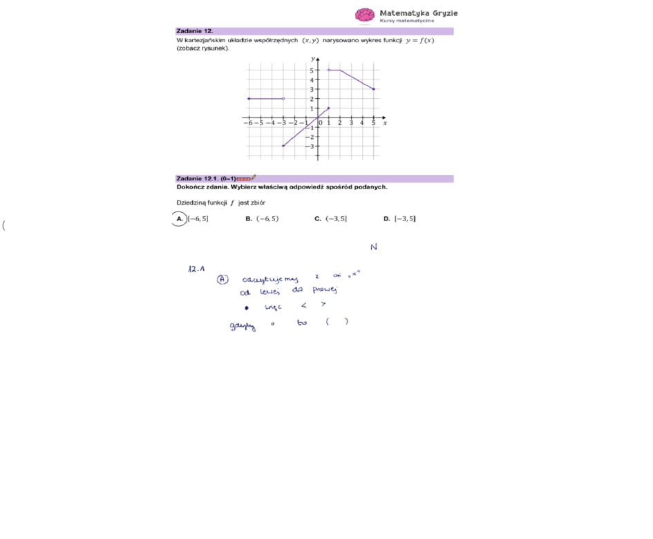 Matura 2023, matematyka, nowa formuła
