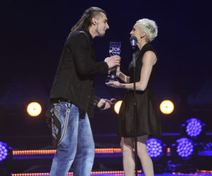 Top trendy 2013: Kamil Bednarek, Ania Wyszkoni