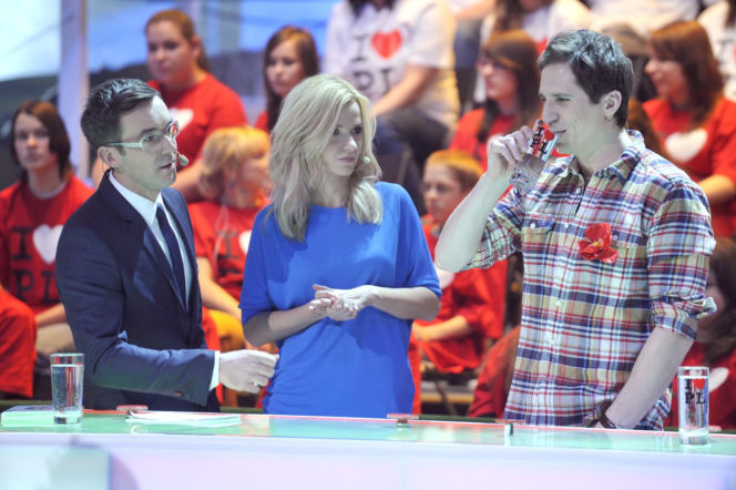 "Kocham Cię, Polsko!" powraca. Oto wszyscy kapitanowie i prowadzący sprzed lat [GALERIA]