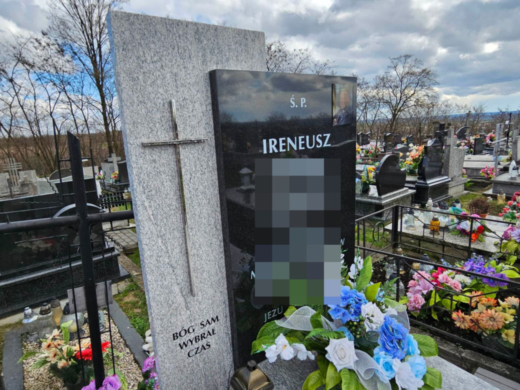 W wypadku w Półsierakowie zginęli Bartek i Irek [GALERIA]
