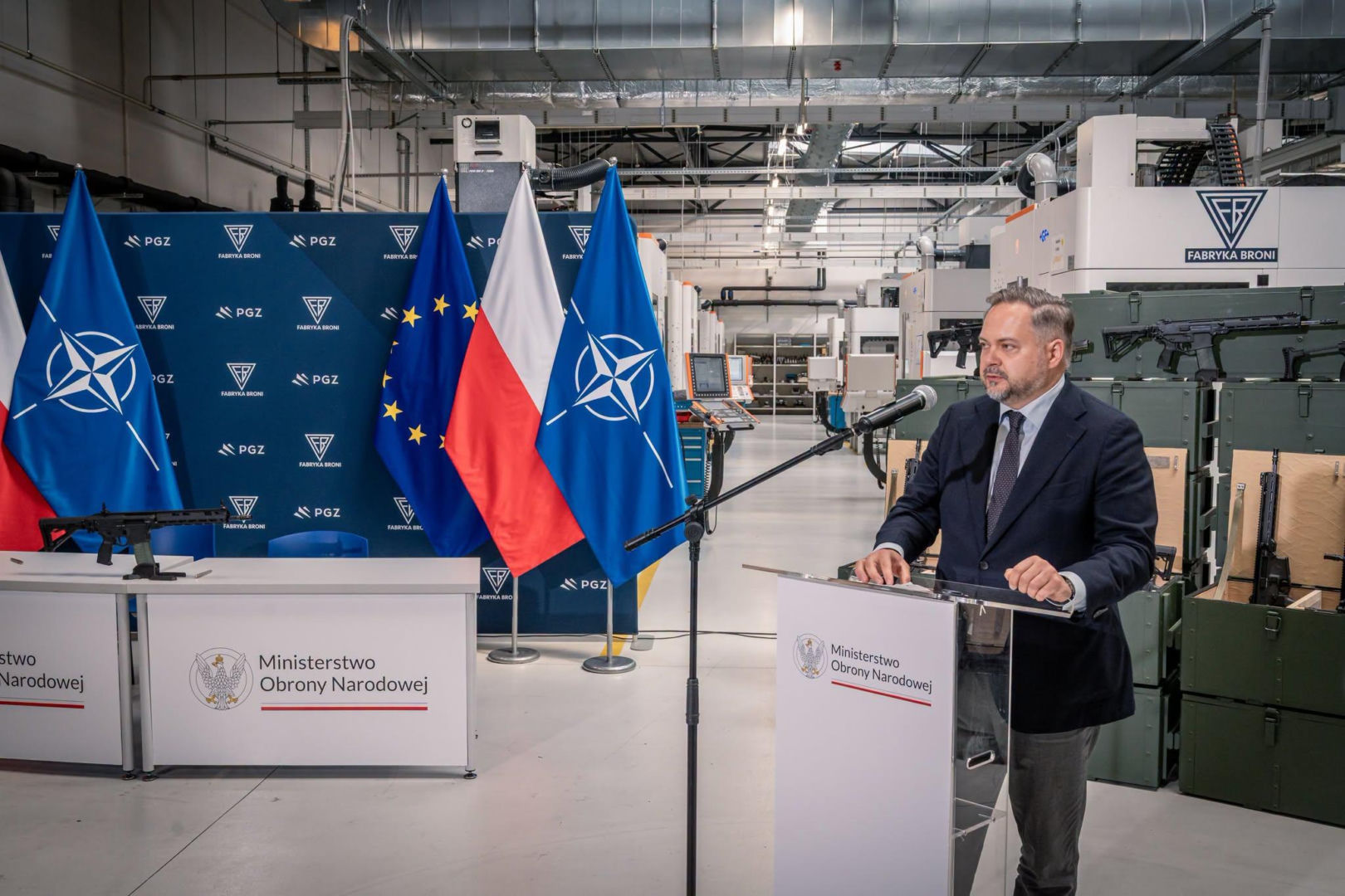 Karabinek MSBS GROT A3 oficjalnie zamówiony. Fabryka Broni „Łucznik” z nową umową