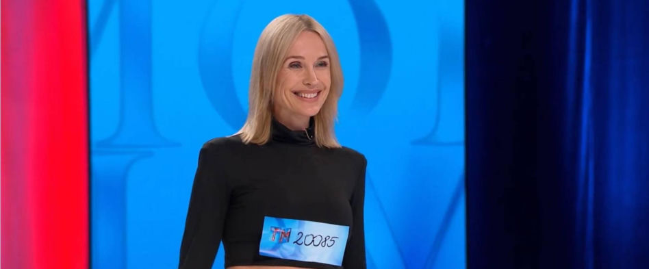 "Top Model". Eva Pietruk wygrała "Top Model" w UK, teraz walczy o tytuł w Polsce. 46-latka zachwyciła w 1. odcinku show
