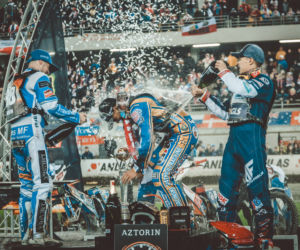 Bartosz Zmarzlik królem speedwaya. Tak wyglądało fenomenalne Grand Prix w Toruniu