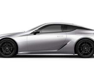 Lexus LC 500 Aviation (2021)