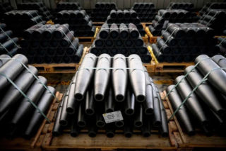 Niewiadów buduje Pierścień Amunicyjny. Produkcja amunicji 155 mm w Polsce