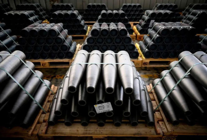 Niewiadów buduje "Pierścień Amunicyjny". Produkcja amunicji 155 mm w Polsce