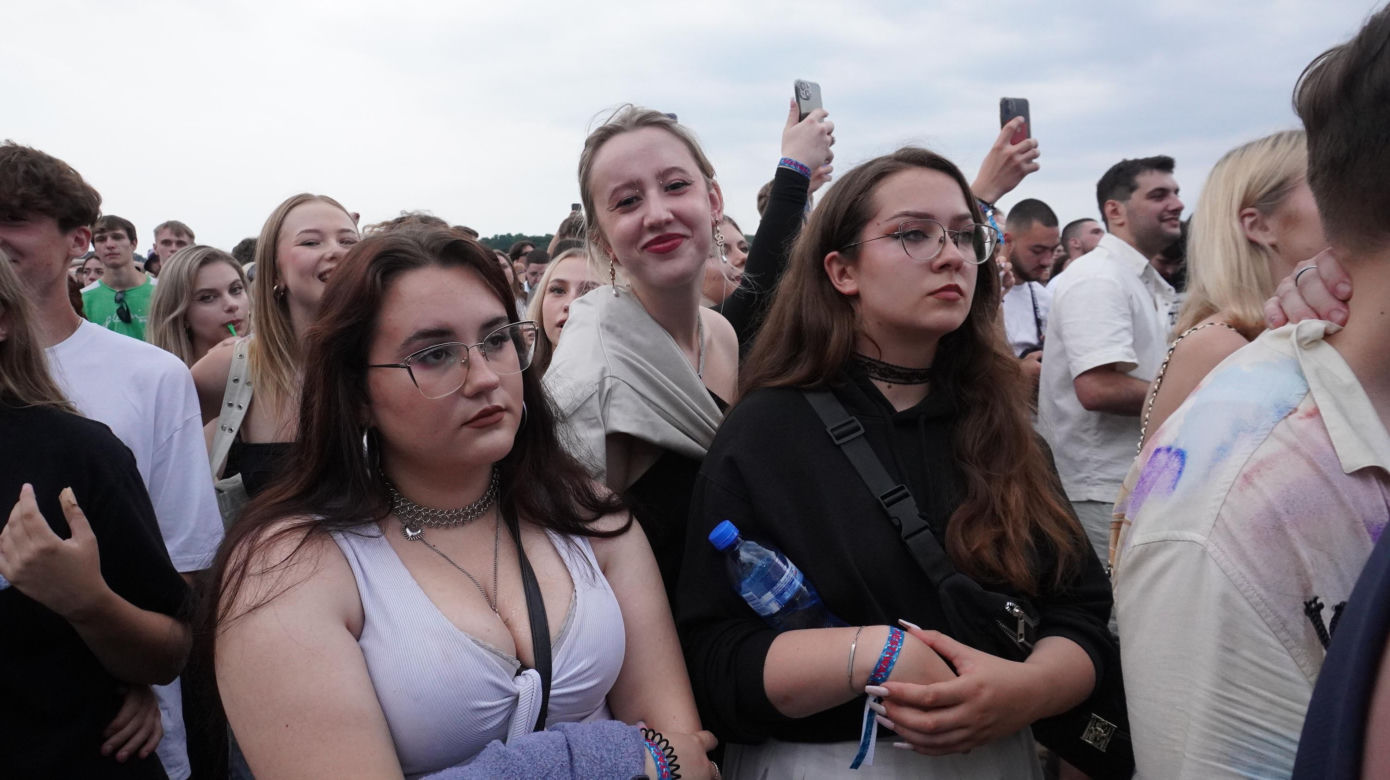 Rap Stacja 2024 w Sławie 