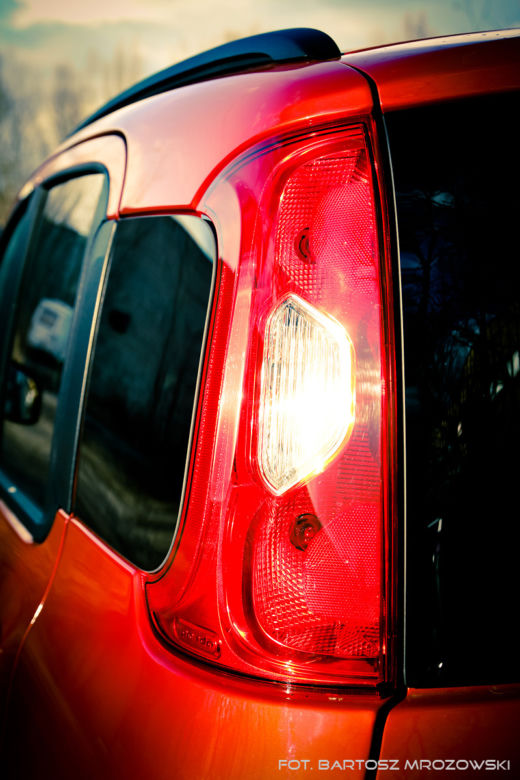 Nowy Fiat Panda III