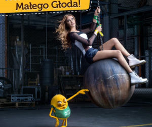 Mały Głód porywa blogerki