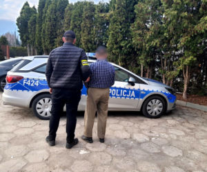 76-latek usłyszał zarzut zakładania urządzeń kłusowniczych