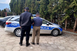 76-latek usłyszał zarzut zakładania urządzeń kłusowniczych