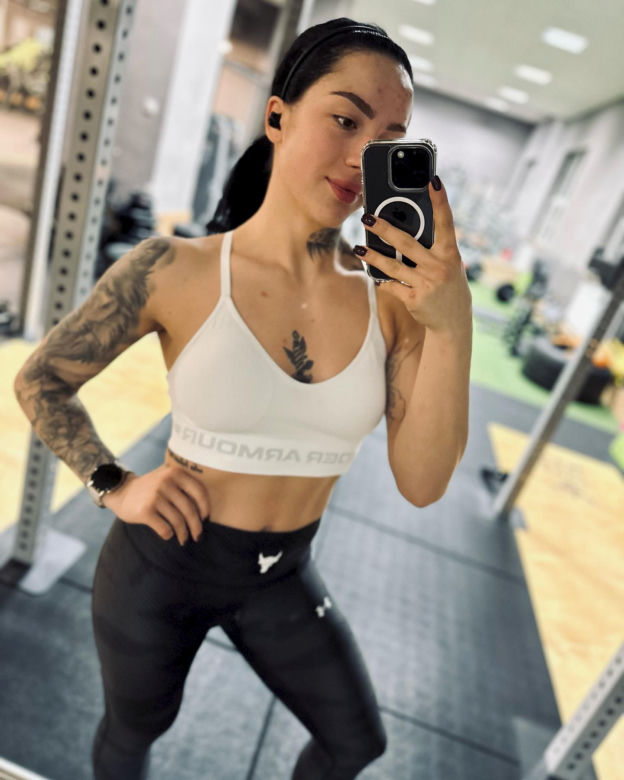 Ada Jędrzejczyk zadebiutuje na gali Różański - Babić