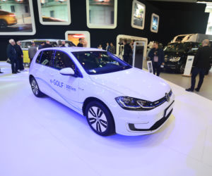 Volkswagen na targach Poznań Motor Show 2018