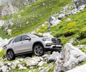2019 Mercedes-Benz GLE