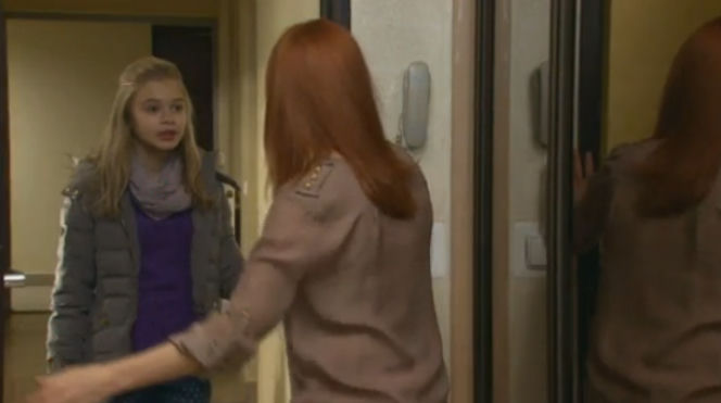 M jak miłość 1049 Zosia (Julia Wróblewska) Agnieszka (Magdalena Walach)