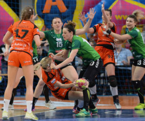 MKS Perła Lublin w finale Pucharu Polski! Zobaczcie zdjęcia z meczu z Zagłębiem Lubin