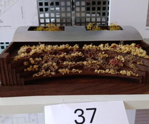 Pokonkursowa wystawa w Bałtyckim Porcie Kultury