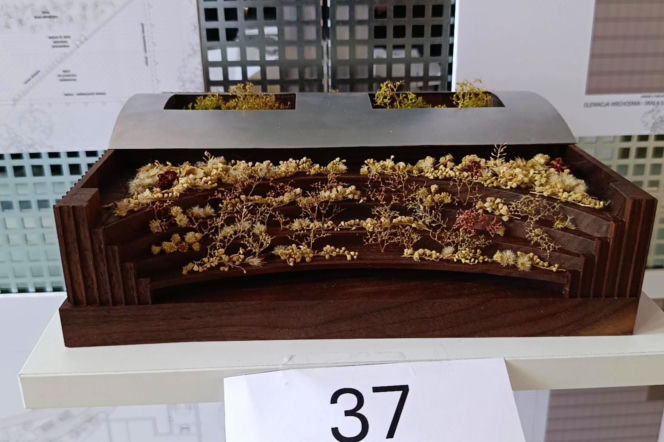 Pokonkursowa wystawa w Bałtyckim Porcie Kultury