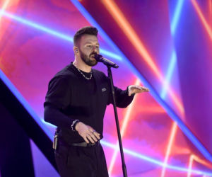 Grzegorz Hyży kiedyś i dziś. Od skromnego chłopaka z X Factora do ikony męskiego stylu