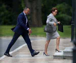 ZUPEŁNIE odmieniona Anna Zalewska! Jest nie do poznania