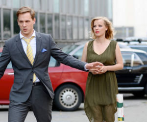 O mnie się nie martw odc. 8. Marcin (Stefan Pawłowski), Iga (Joanna Kulig)