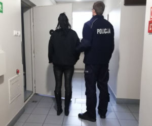 JUSTYNA poderżnęła wujkowi gardło, a jego zwłoki wrzuciła do rzeki