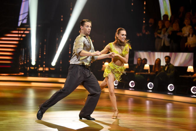 Taniec z Gwiazdami 18