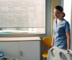 M jak miłość odc. 1907. Pielęgniarka