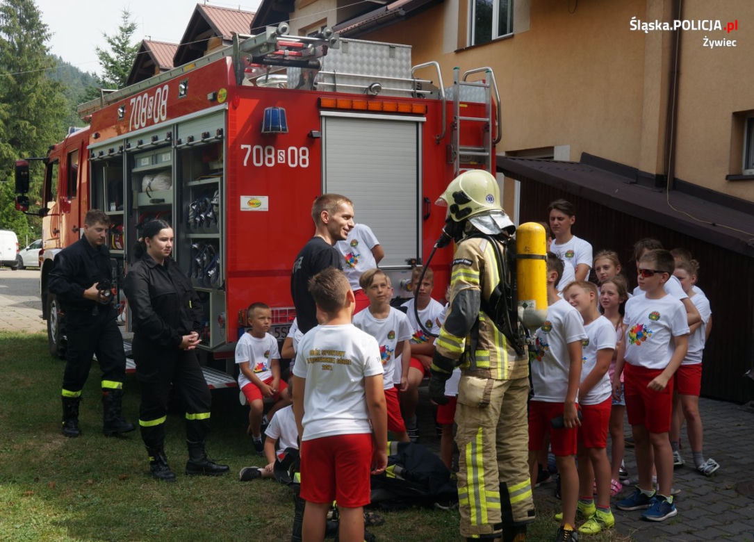 Szkolenie dla kolonistów