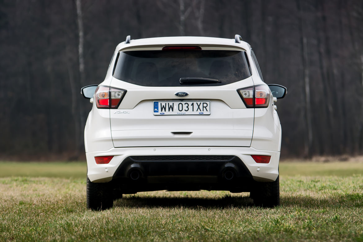 Ford Kuga ST Line