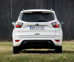 Ford Kuga ST Line