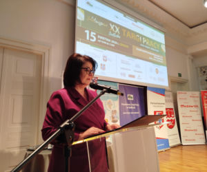 Jubileuszowa uroczystość z okazji 20-lecia Siedleckich Targów Pracy