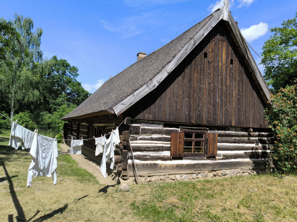Skansen w Wolsztynie