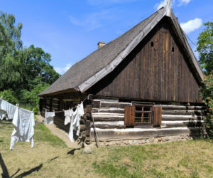 Skansen w Wolsztynie