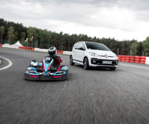 Volkswagen Up! GTI 1.0 TSI 115 KM 6MT