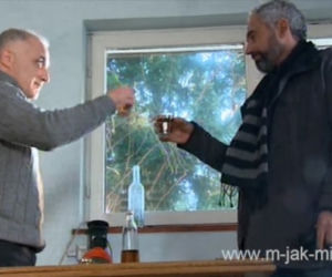 M jak miłość. Rafał (Przemysław Bluszcz), Adam Werner (Jacek Kopczyński)