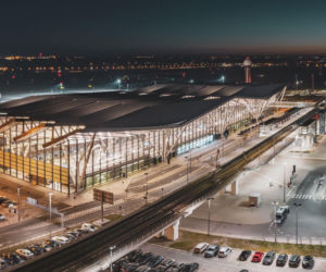 Port Lotniczy im. Lecha Wałęsy w Gdańsku