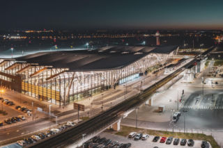 Port Lotniczy im. Lecha Wałęsy w Gdańsku