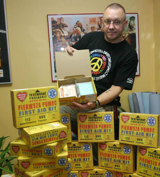 Jerzy Owsiak - wszystkie tajemnice Jurka