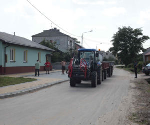 Bartek przyjechał do babci, zginął pod kołami traktora