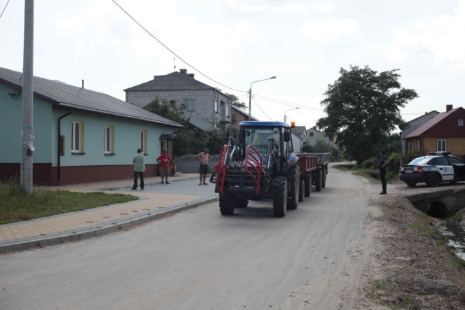 Bartek przyjechał do babci, zginął pod kołami traktora