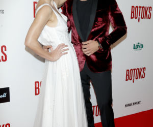 Katarzyna Warnke i Piotr Stramowski