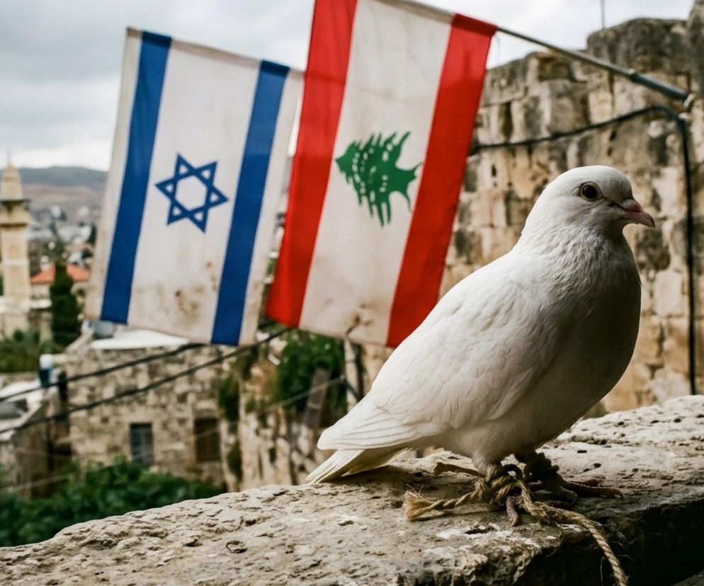 Izrael, Liban, pokój, rozejm