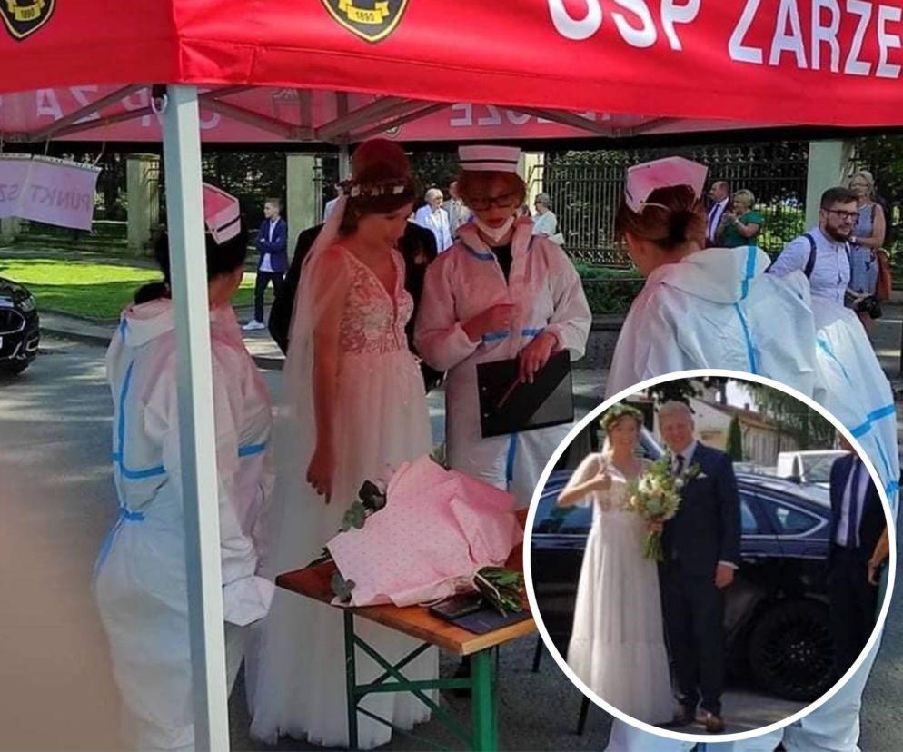 OSP ZARZECZE ZACHECA DO SZCZEPIEN 