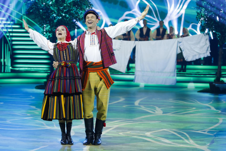 Daria Syta, Tomasz Wolny