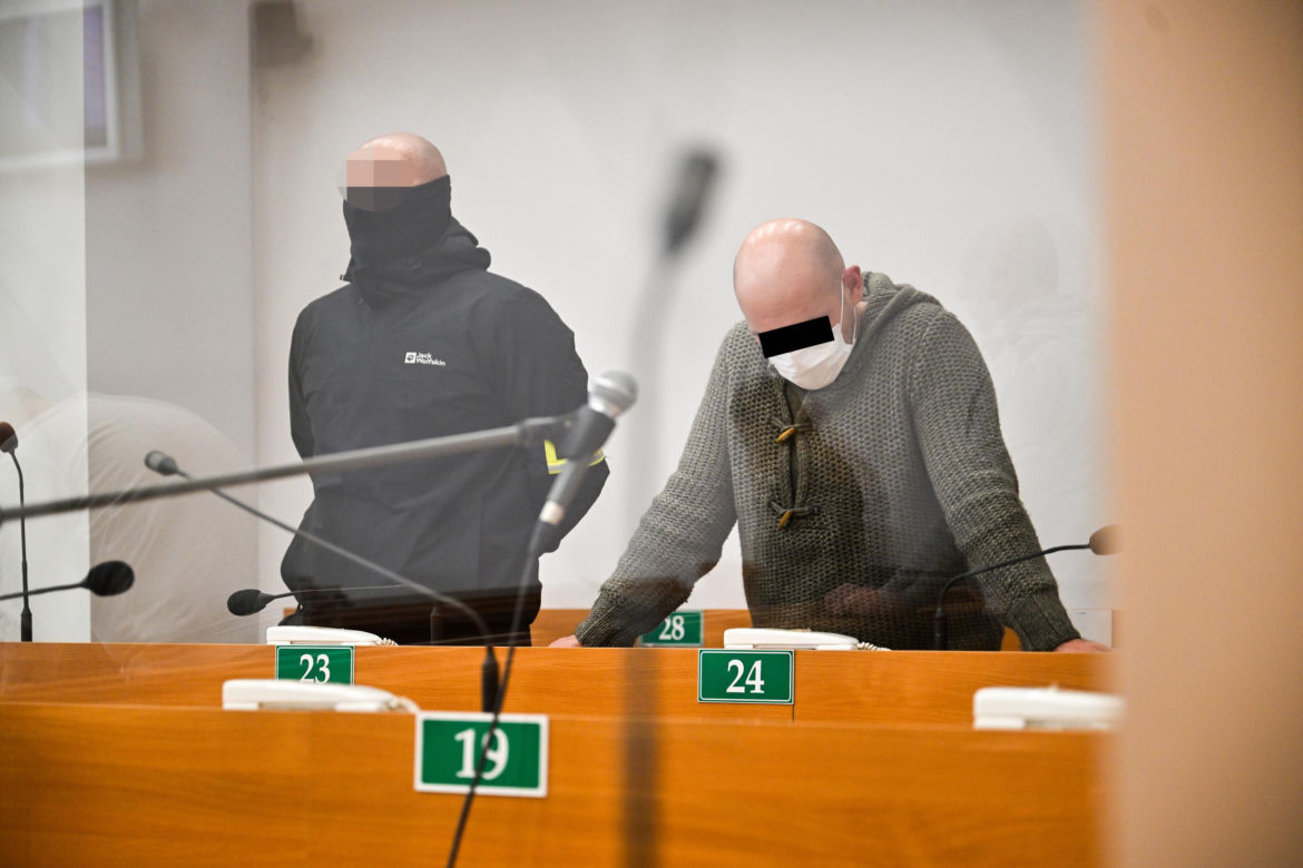 Wyrok dla "Miśka" i "Zielaka". Liderzy gangu pseudokibiców skazani