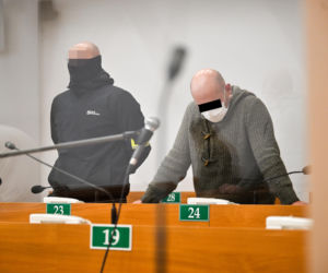 Wyrok dla Miśka i Zielaka. Liderzy gangu pseudokibiców skazani